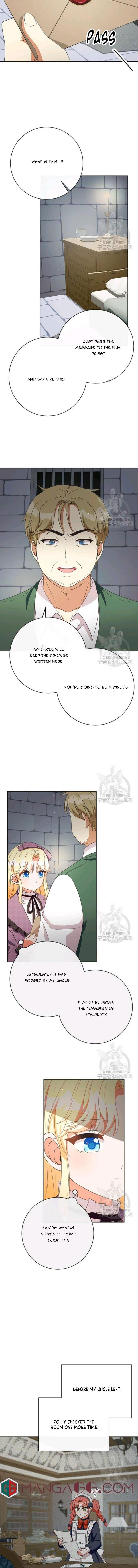 I Will Remove Them From My Life chapter 39 page 9
