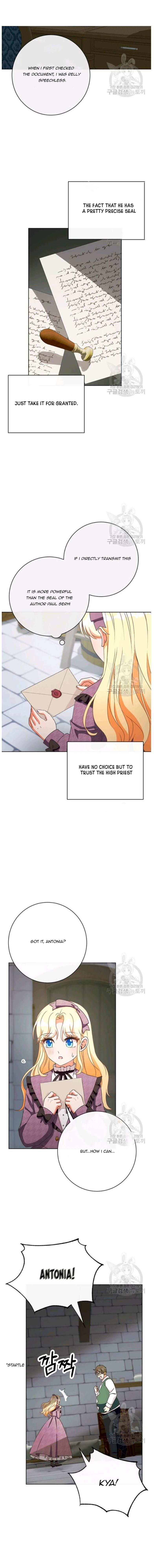 I Will Remove Them From My Life chapter 39 page 10