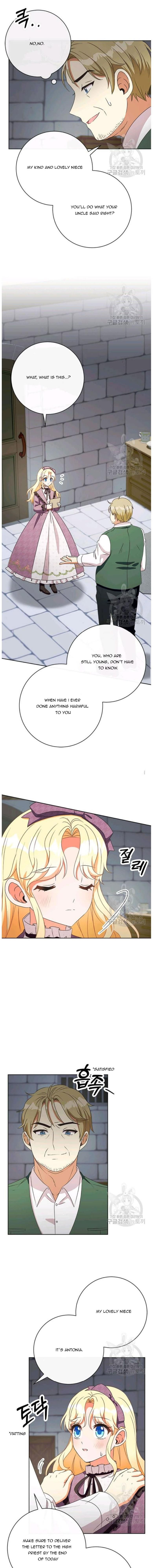 I Will Remove Them From My Life chapter 39 page 11