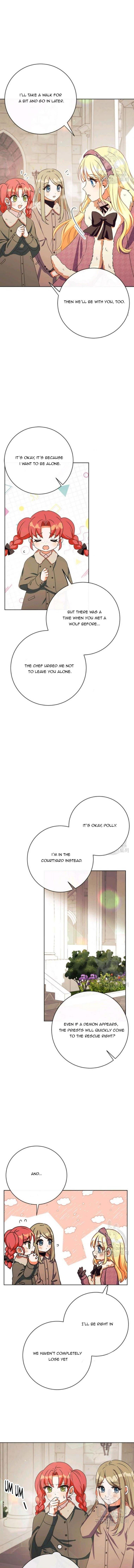 I Will Remove Them From My Life chapter 39 page 13