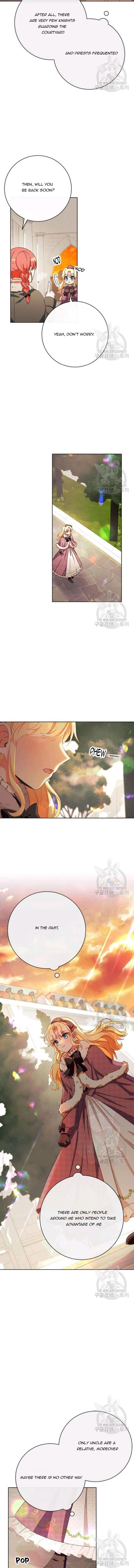 I Will Remove Them From My Life chapter 39 page 14