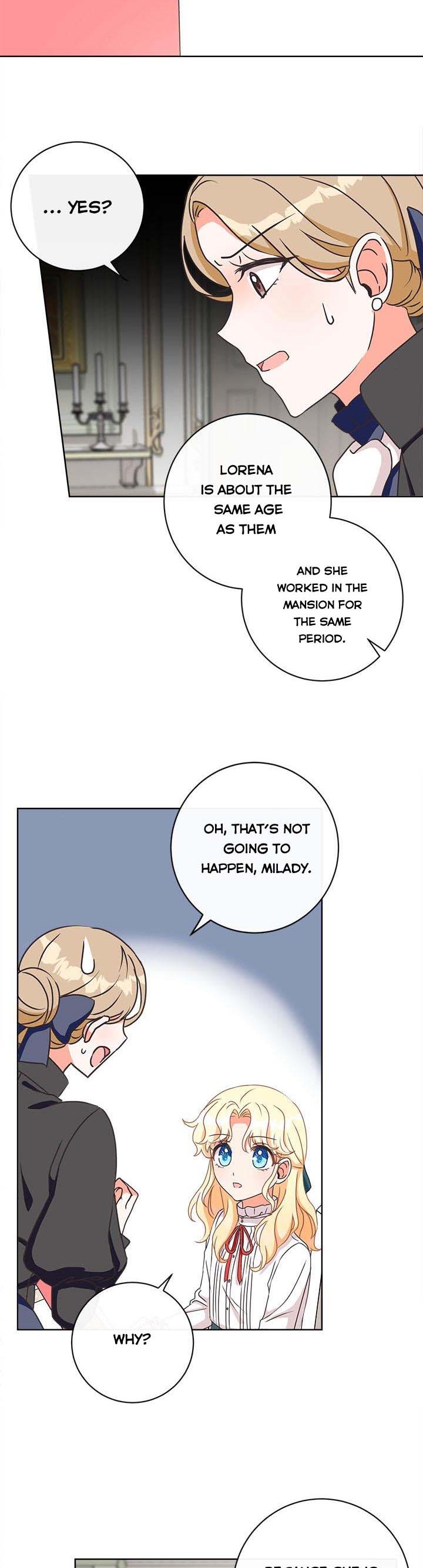 I Will Remove Them From My Life chapter 4 page 11