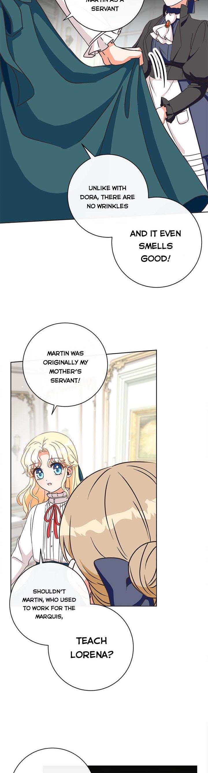 I Will Remove Them From My Life chapter 4 page 14