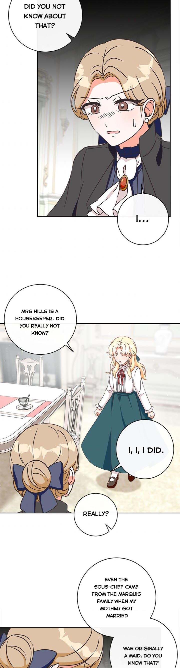 I Will Remove Them From My Life chapter 4 page 15