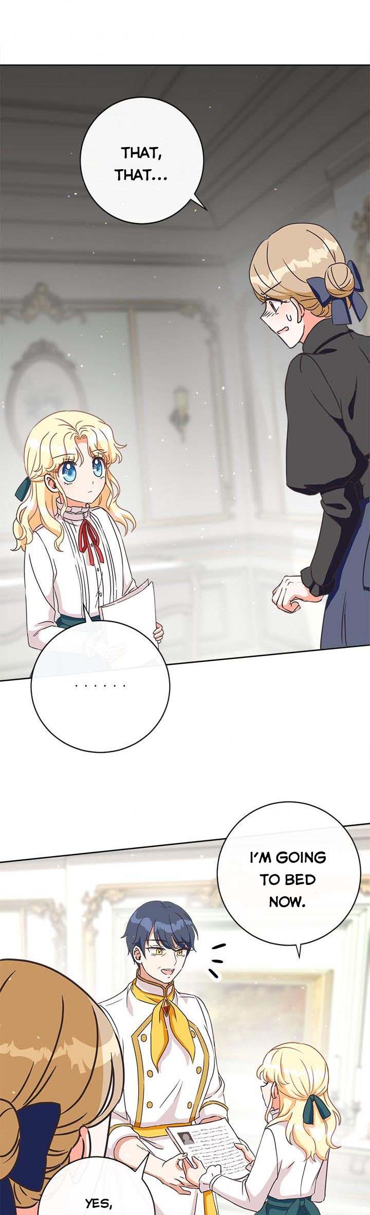 I Will Remove Them From My Life chapter 4 page 19