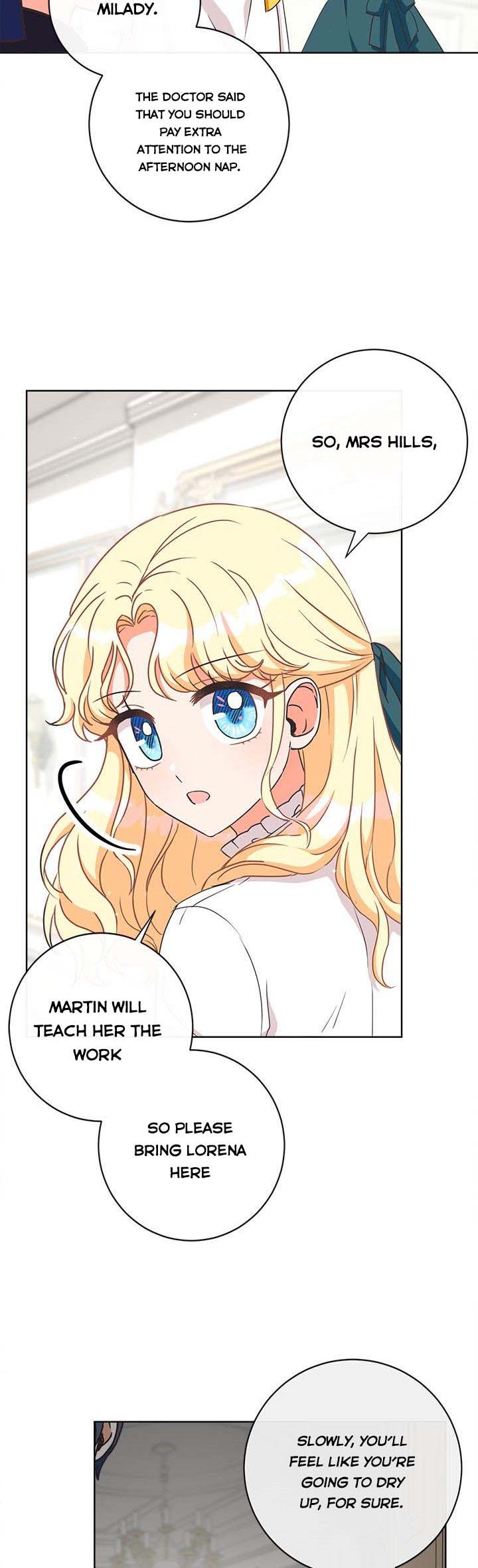 I Will Remove Them From My Life chapter 4 page 20