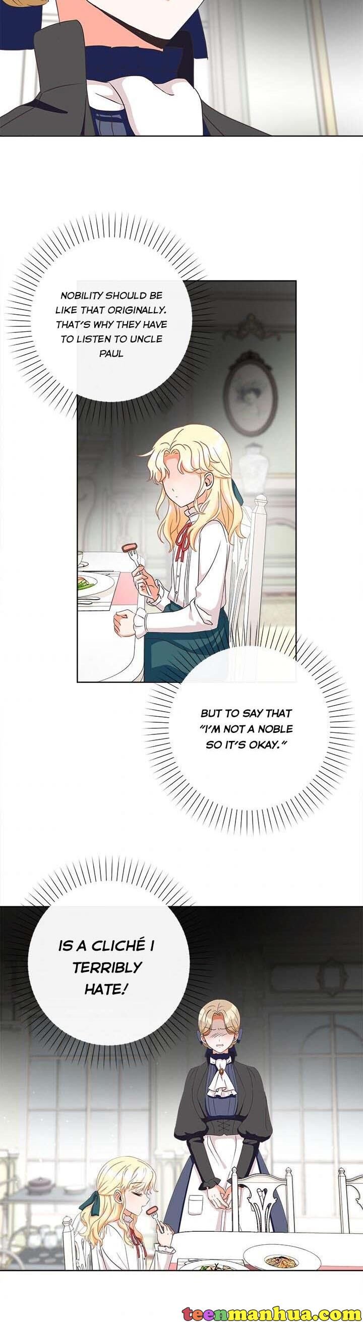 I Will Remove Them From My Life chapter 4 page 3