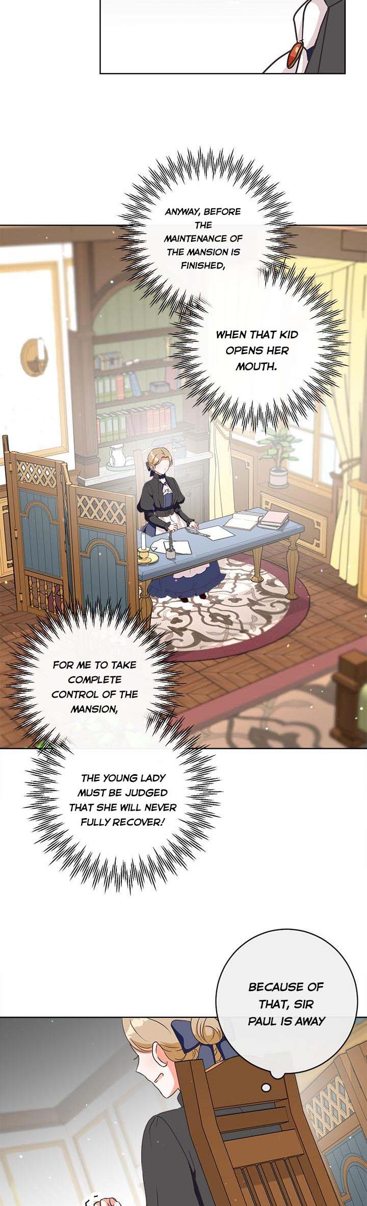 I Will Remove Them From My Life chapter 4 page 25