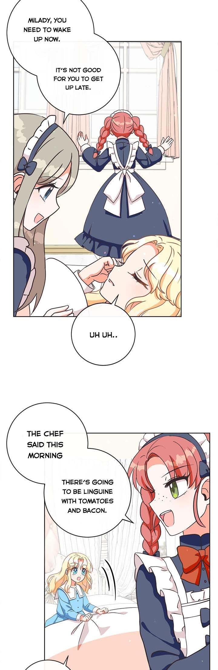 I Will Remove Them From My Life chapter 4 page 31