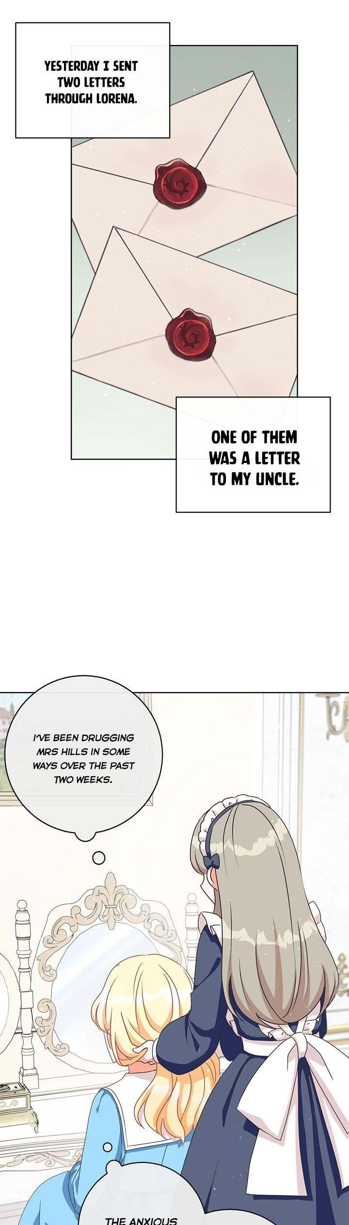 I Will Remove Them From My Life chapter 4 page 34