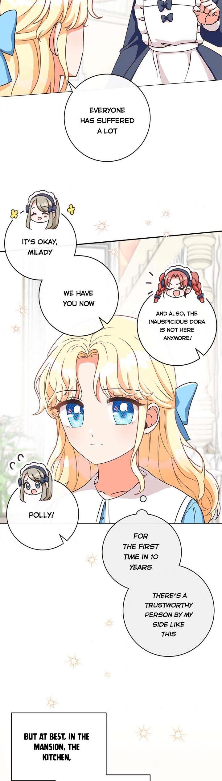 I Will Remove Them From My Life chapter 4 page 37