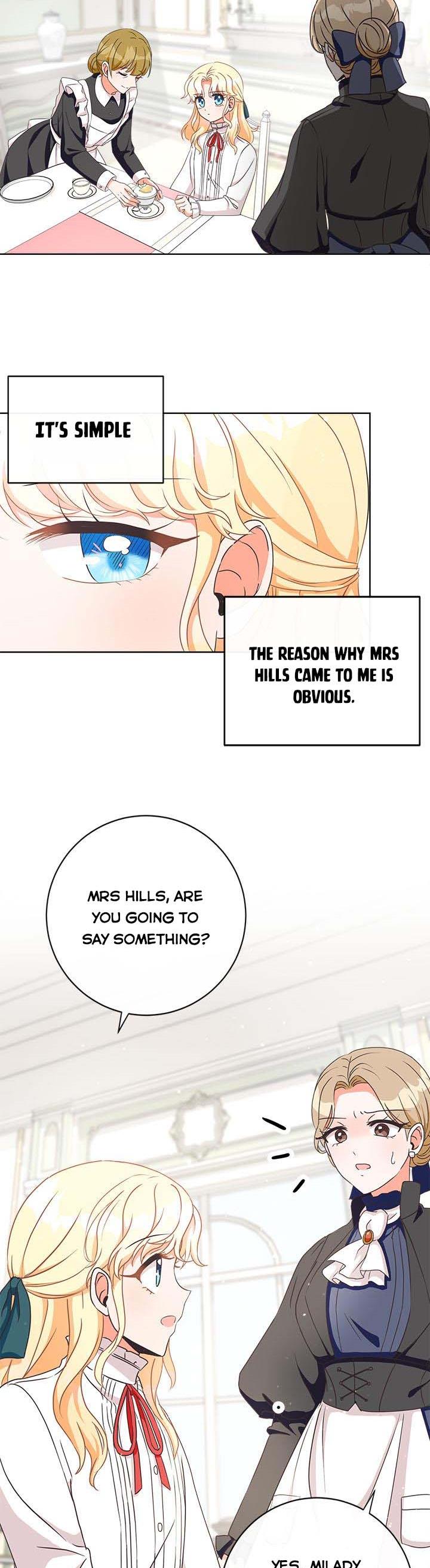 I Will Remove Them From My Life chapter 4 page 5