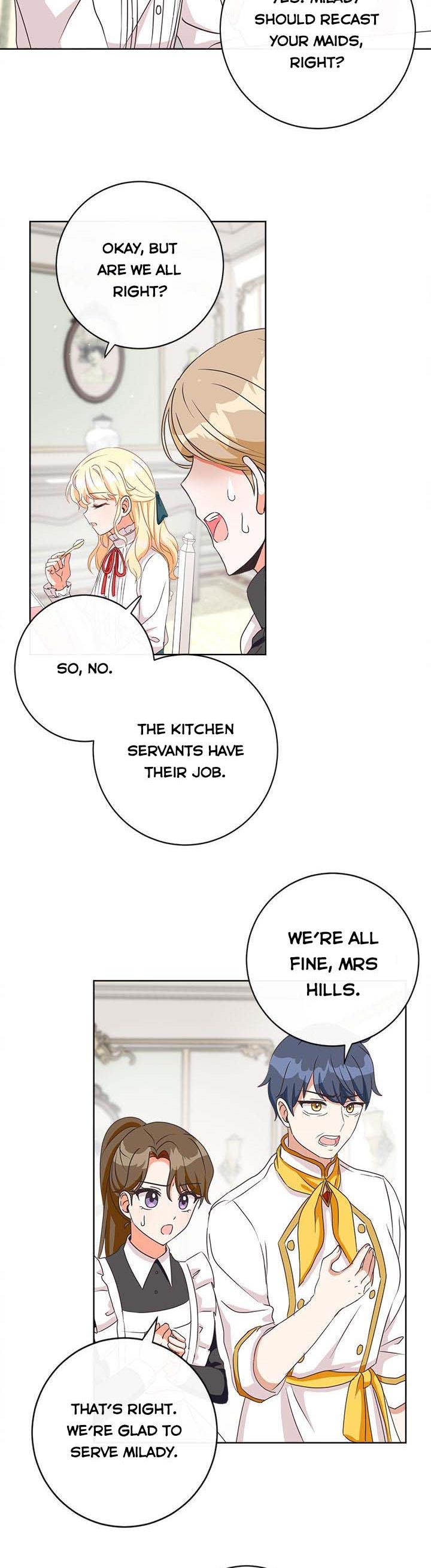 I Will Remove Them From My Life chapter 4 page 6