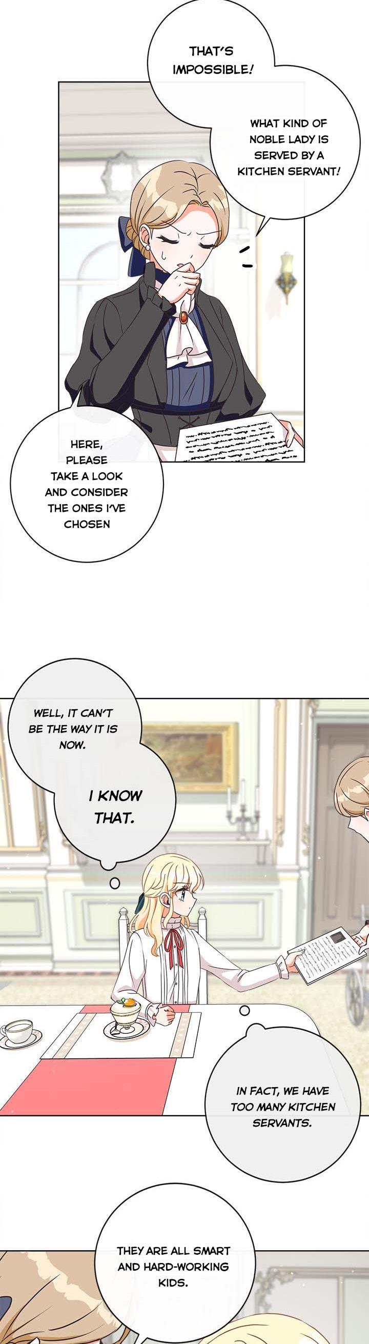 I Will Remove Them From My Life chapter 4 page 7