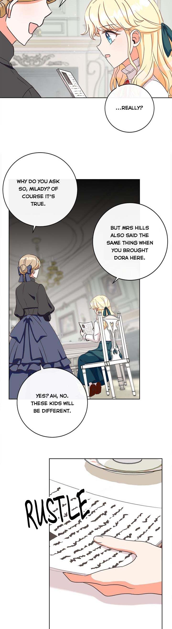 I Will Remove Them From My Life chapter 4 page 8