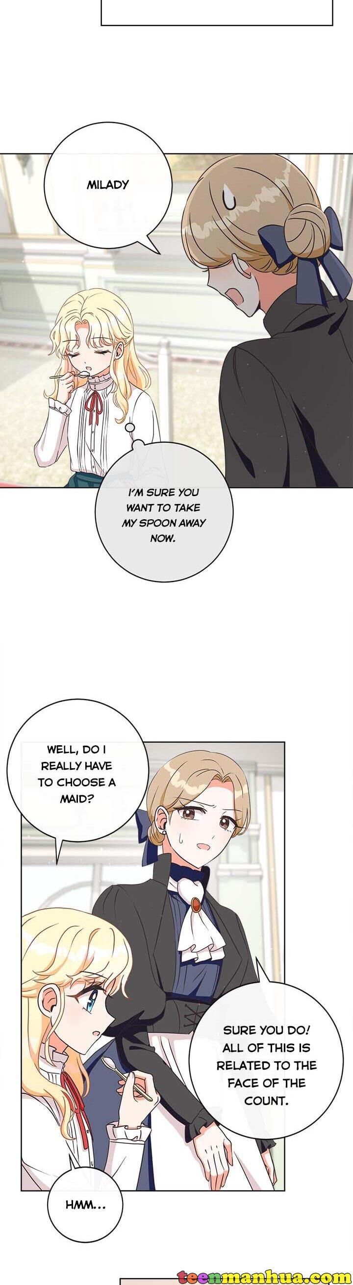 I Will Remove Them From My Life chapter 4 page 9