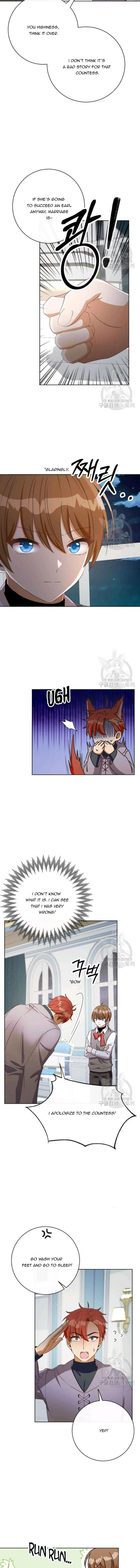 I Will Remove Them From My Life chapter 41 page 5