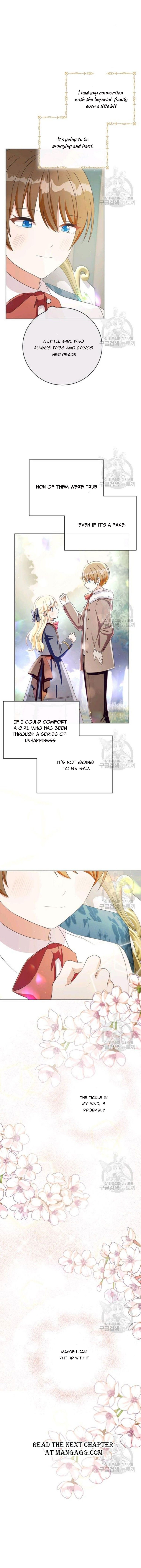 I Will Remove Them From My Life chapter 44 page 6