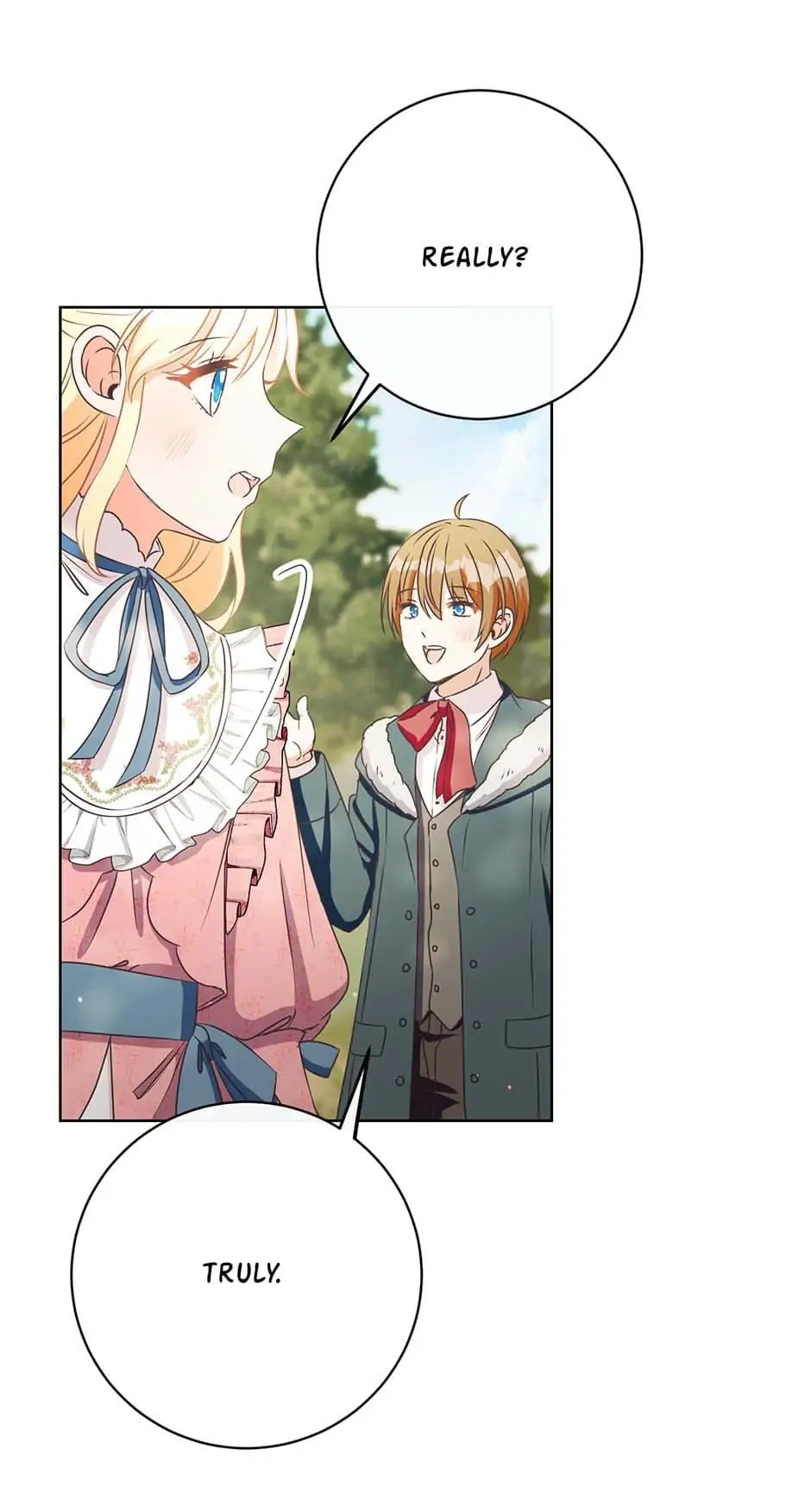 I Will Remove Them From My Life chapter 47 page 30