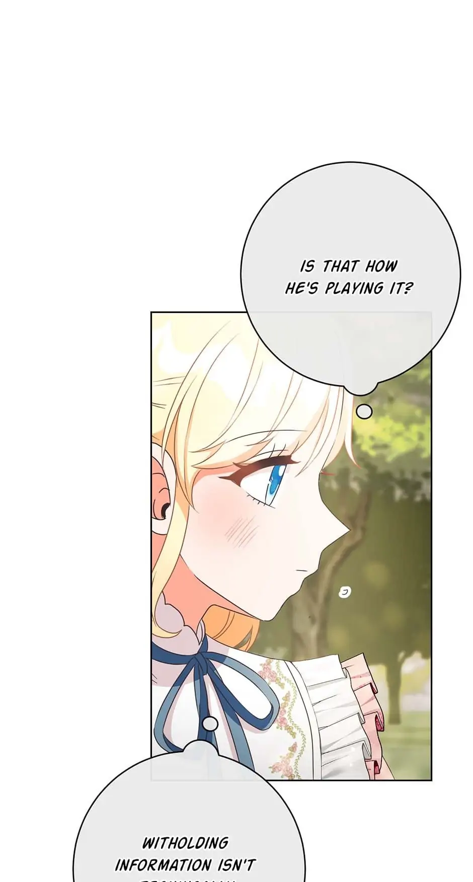 I Will Remove Them From My Life chapter 47 page 31