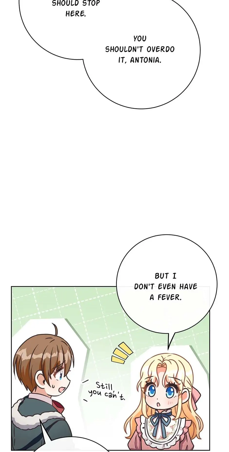 I Will Remove Them From My Life chapter 47 page 37