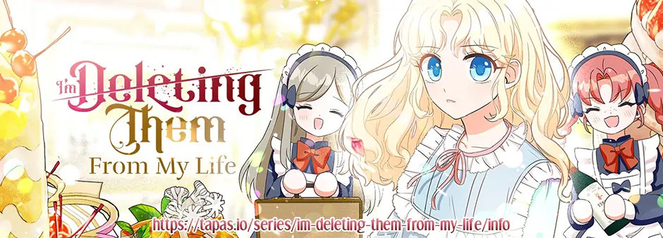 I Will Remove Them From My Life chapter 47 page 76