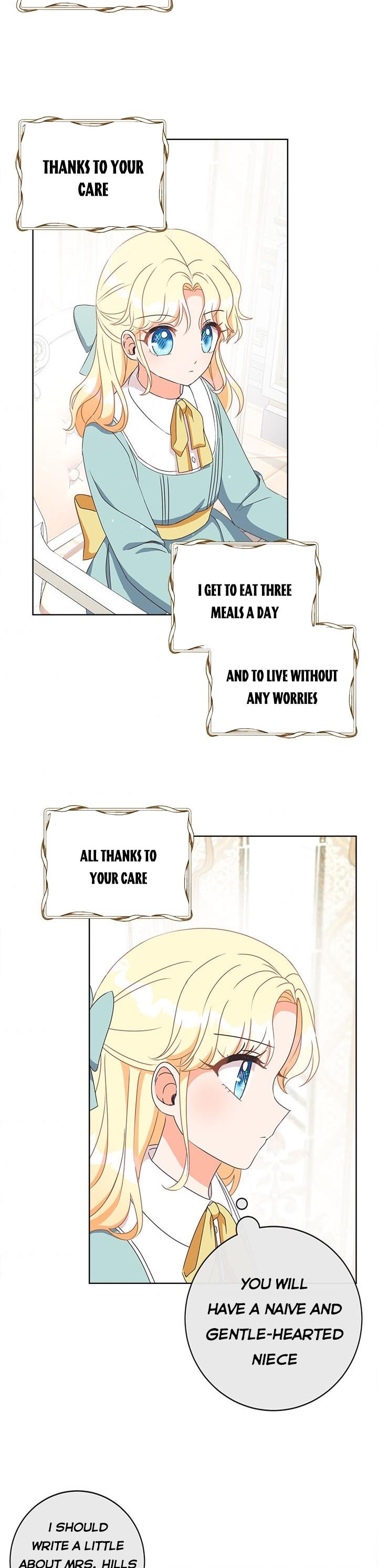 I Will Remove Them From My Life chapter 5 page 3