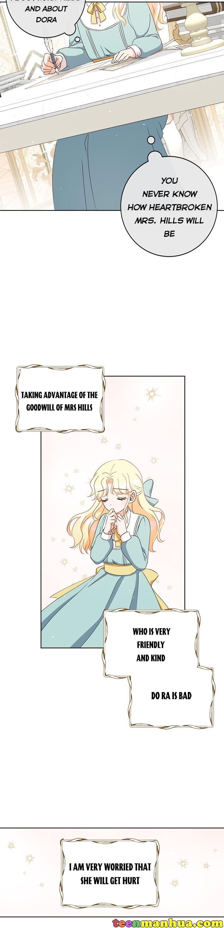 I Will Remove Them From My Life chapter 5 page 4