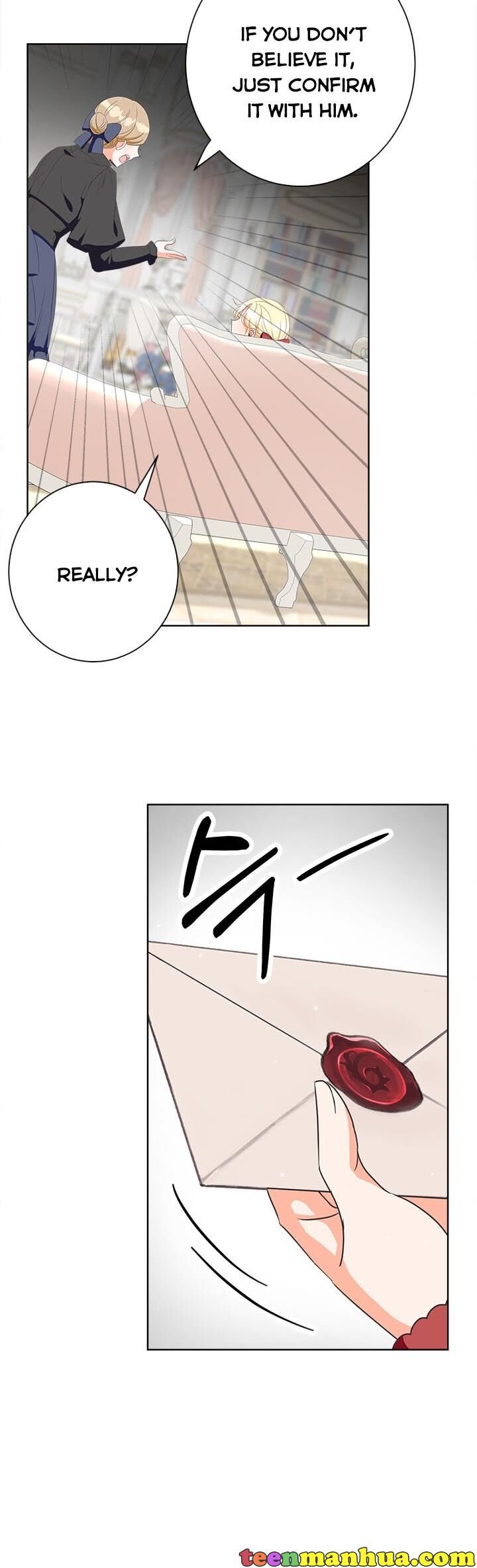 I Will Remove Them From My Life chapter 5 page 33