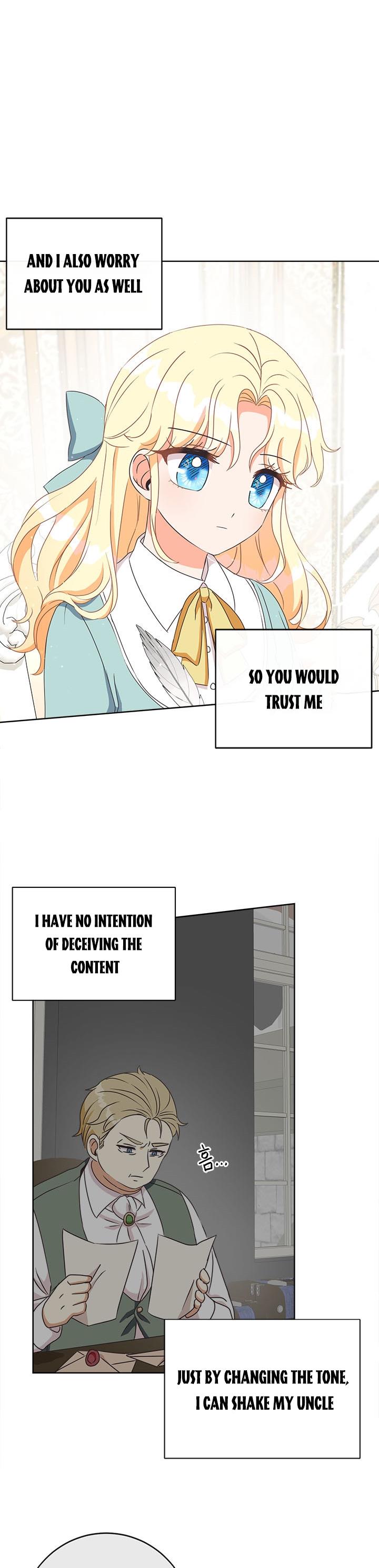 I Will Remove Them From My Life chapter 5 page 5