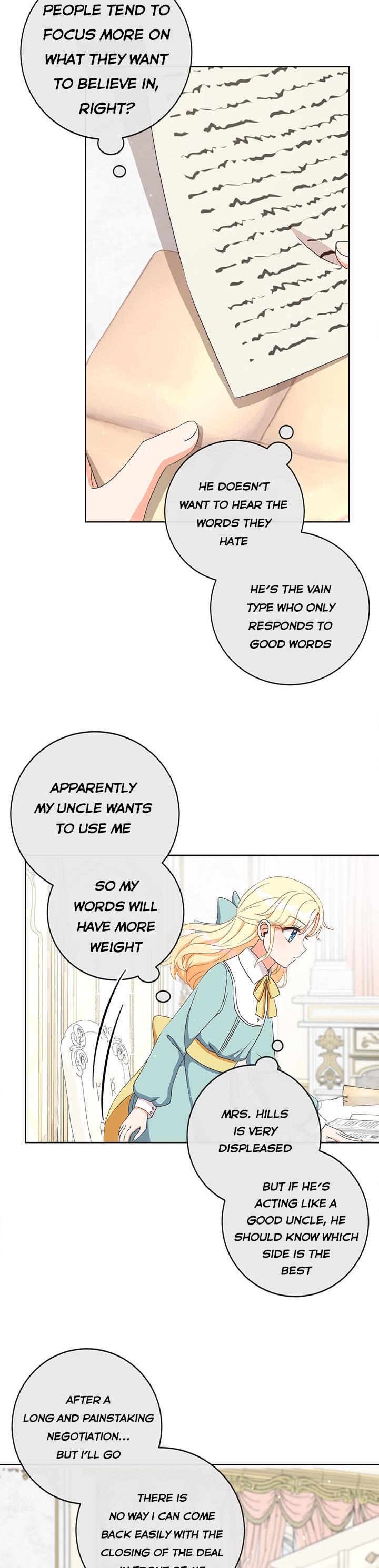 I Will Remove Them From My Life chapter 5 page 6