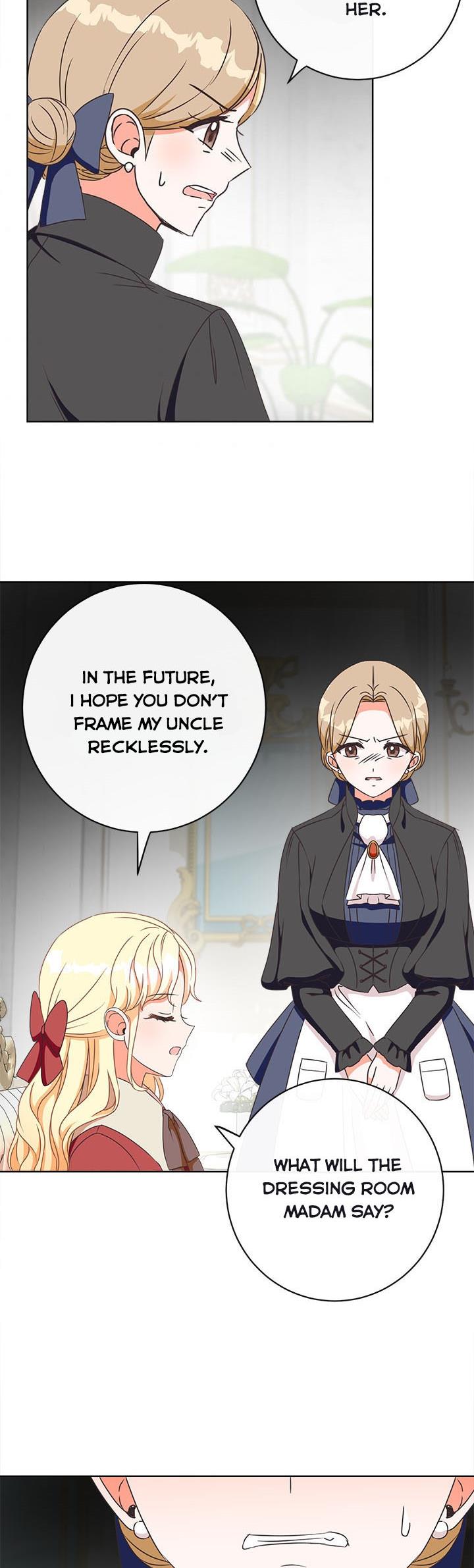 I Will Remove Them From My Life chapter 6 page 4