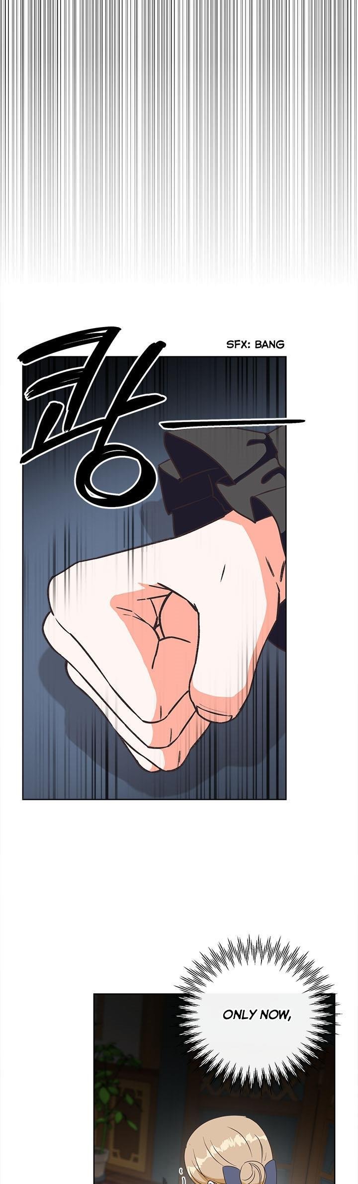 I Will Remove Them From My Life chapter 6 page 6