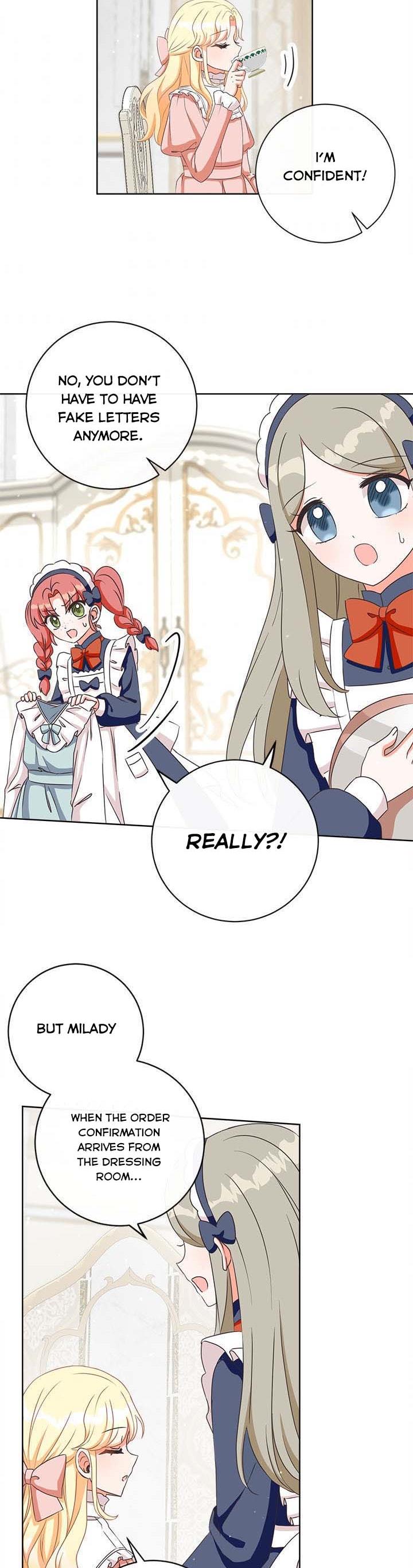 I Will Remove Them From My Life chapter 7 page 13