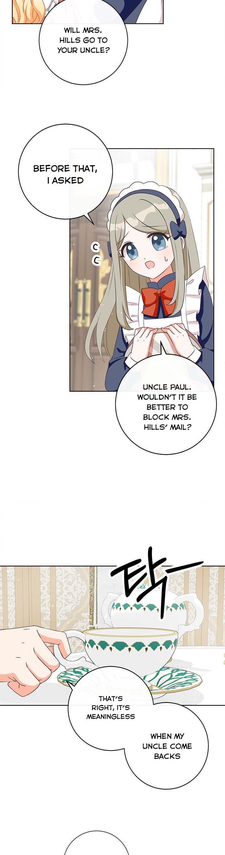 I Will Remove Them From My Life chapter 7 page 14