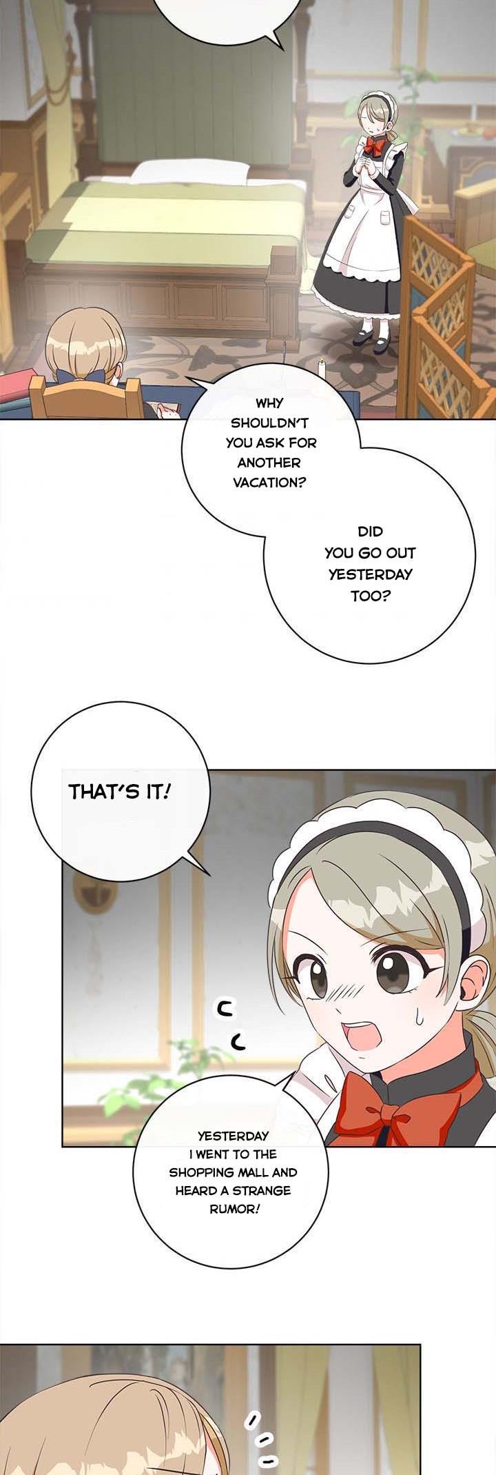 I Will Remove Them From My Life chapter 7 page 22