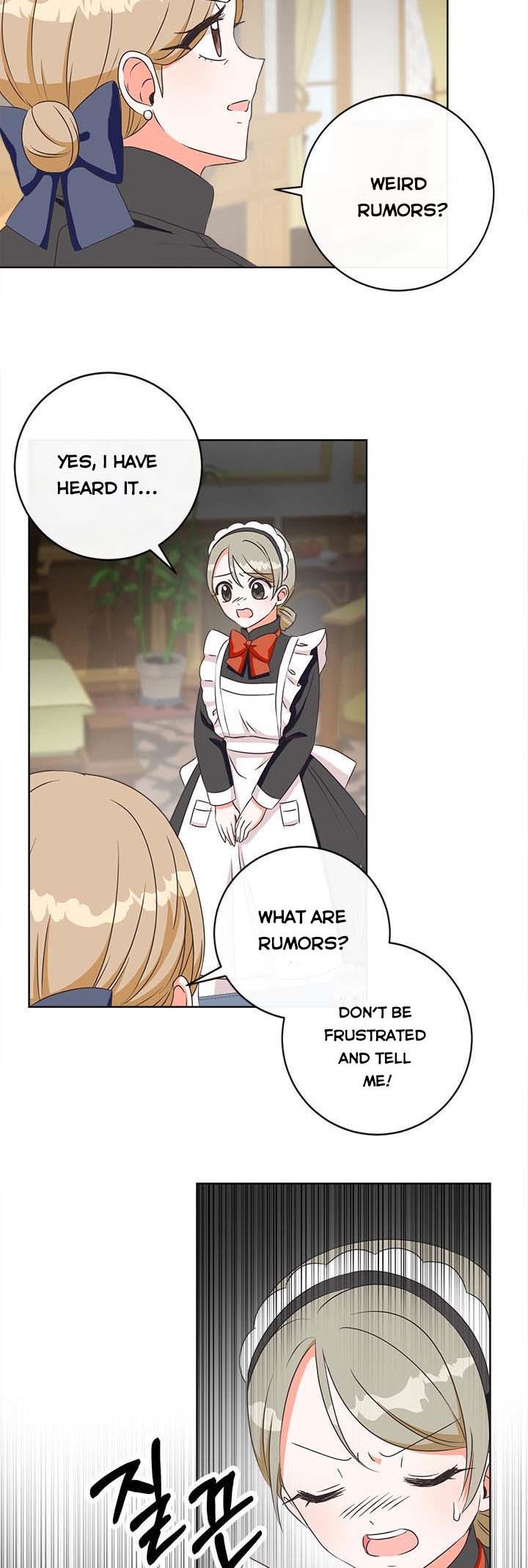 I Will Remove Them From My Life chapter 7 page 23