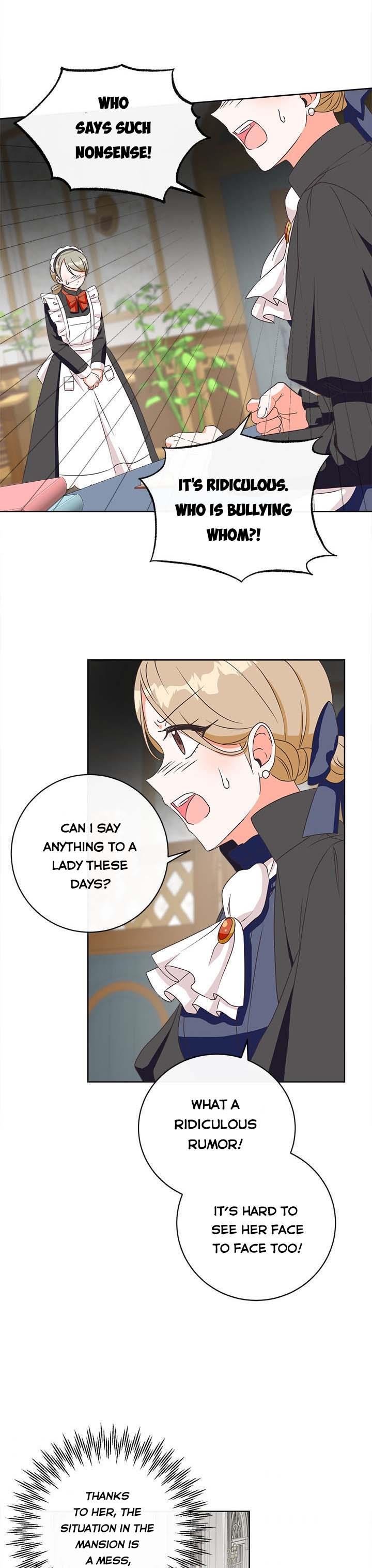 I Will Remove Them From My Life chapter 7 page 25