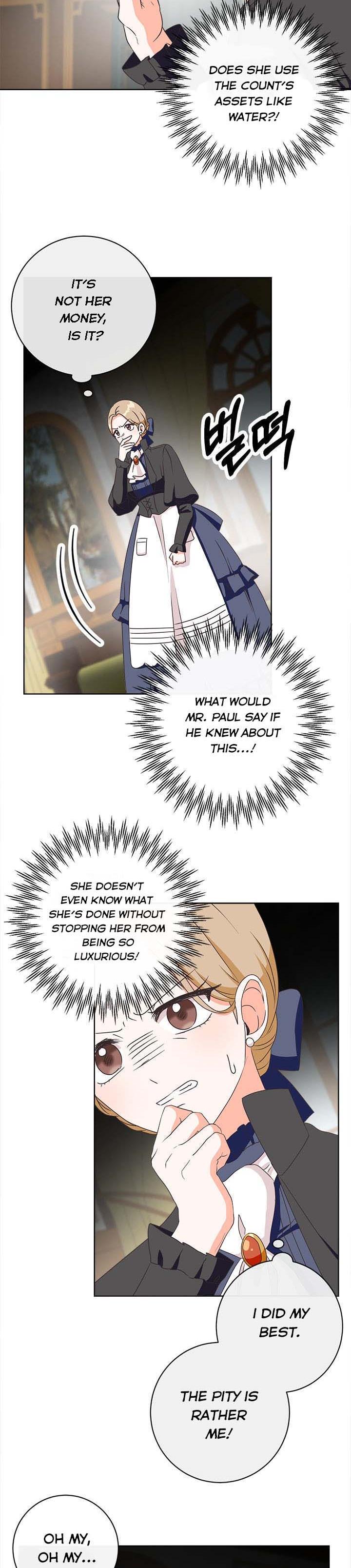 I Will Remove Them From My Life chapter 7 page 4