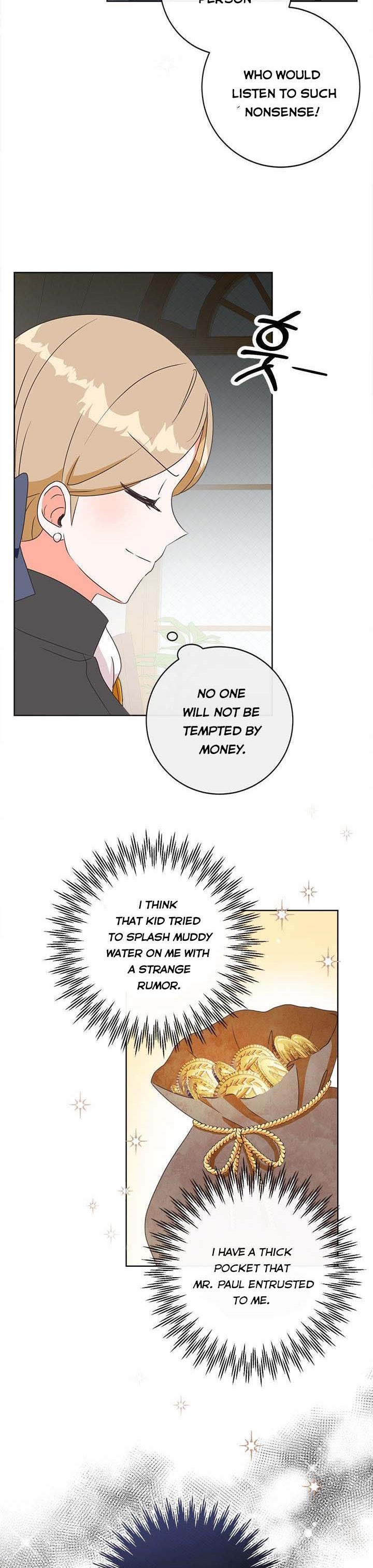 I Will Remove Them From My Life chapter 7 page 31
