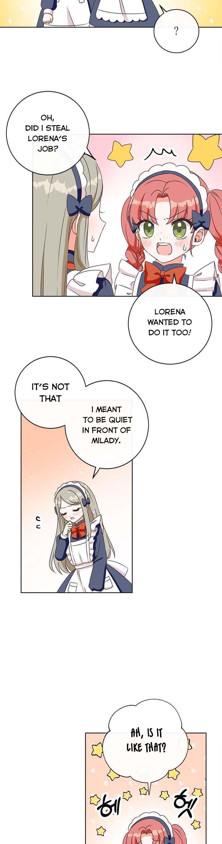 I Will Remove Them From My Life chapter 7 page 9