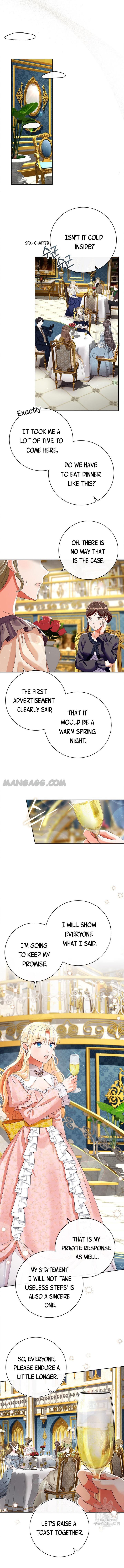 I Will Remove Them From My Life chapter 77 page 3