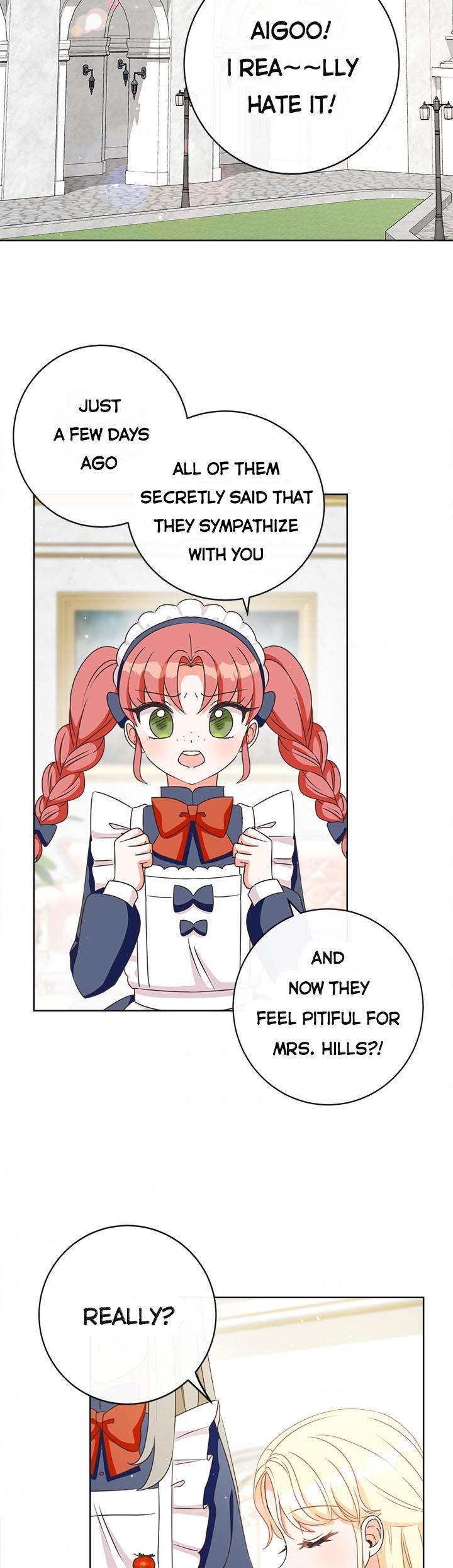 I Will Remove Them From My Life chapter 8 page 2