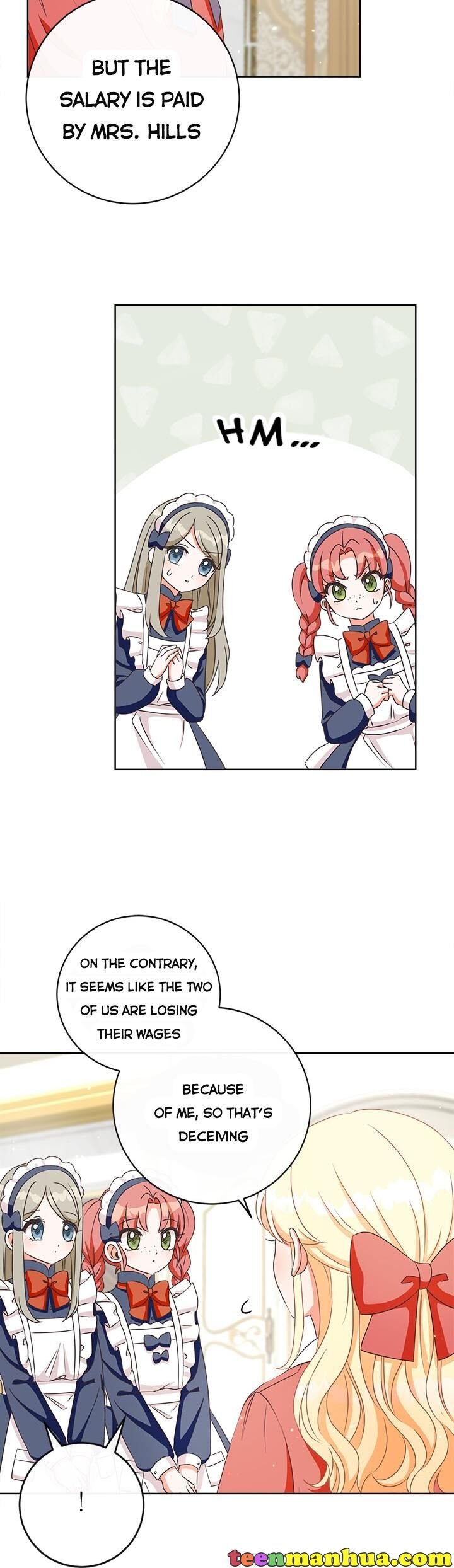I Will Remove Them From My Life chapter 8 page 6