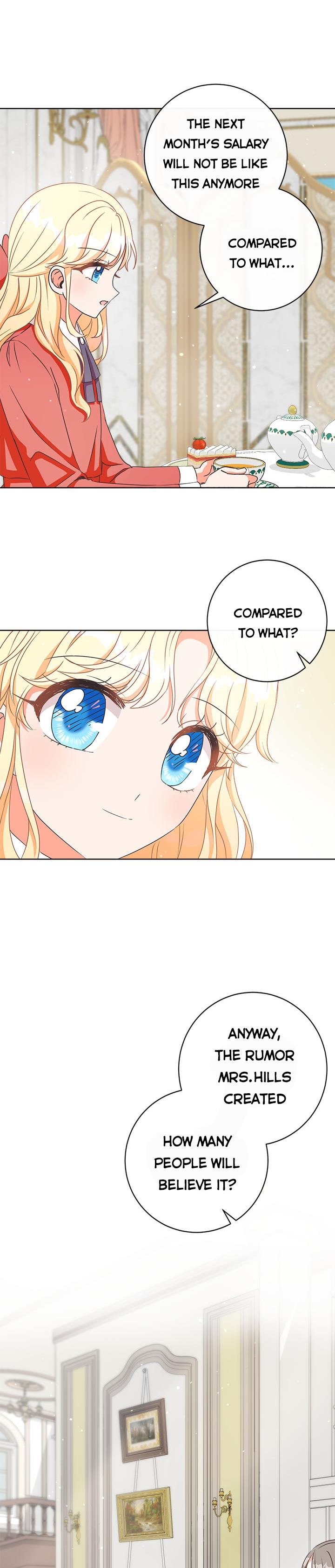 I Will Remove Them From My Life chapter 8 page 8