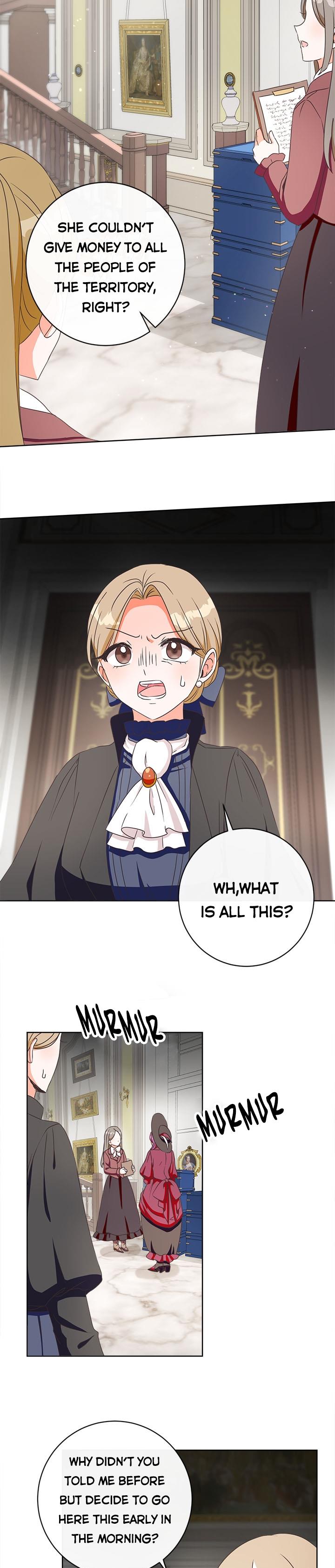 I Will Remove Them From My Life chapter 8 page 9