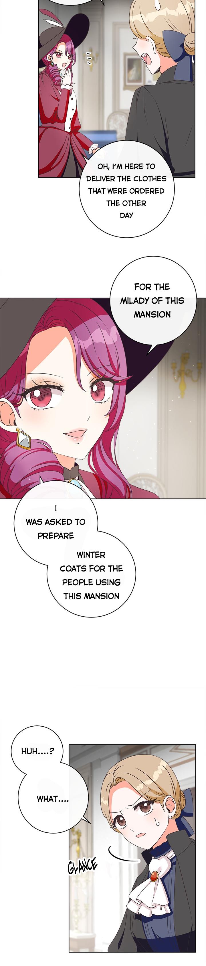 I Will Remove Them From My Life chapter 8 page 10