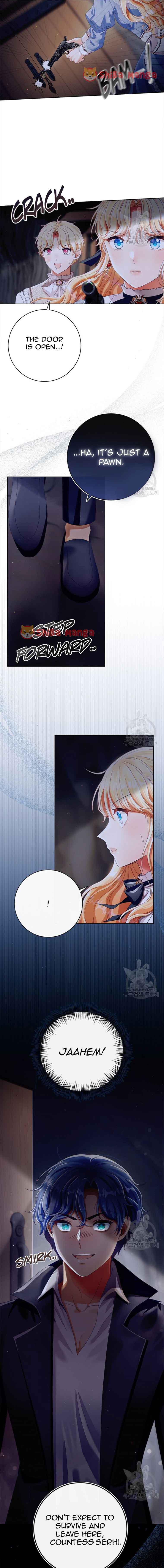 I Will Remove Them From My Life chapter 83 page 9