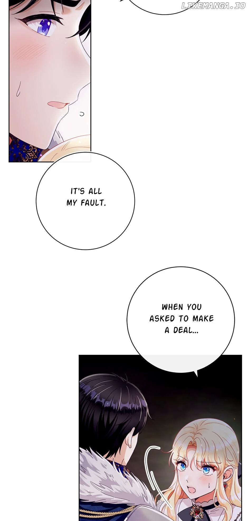 I Will Remove Them From My Life chapter 85 page 8