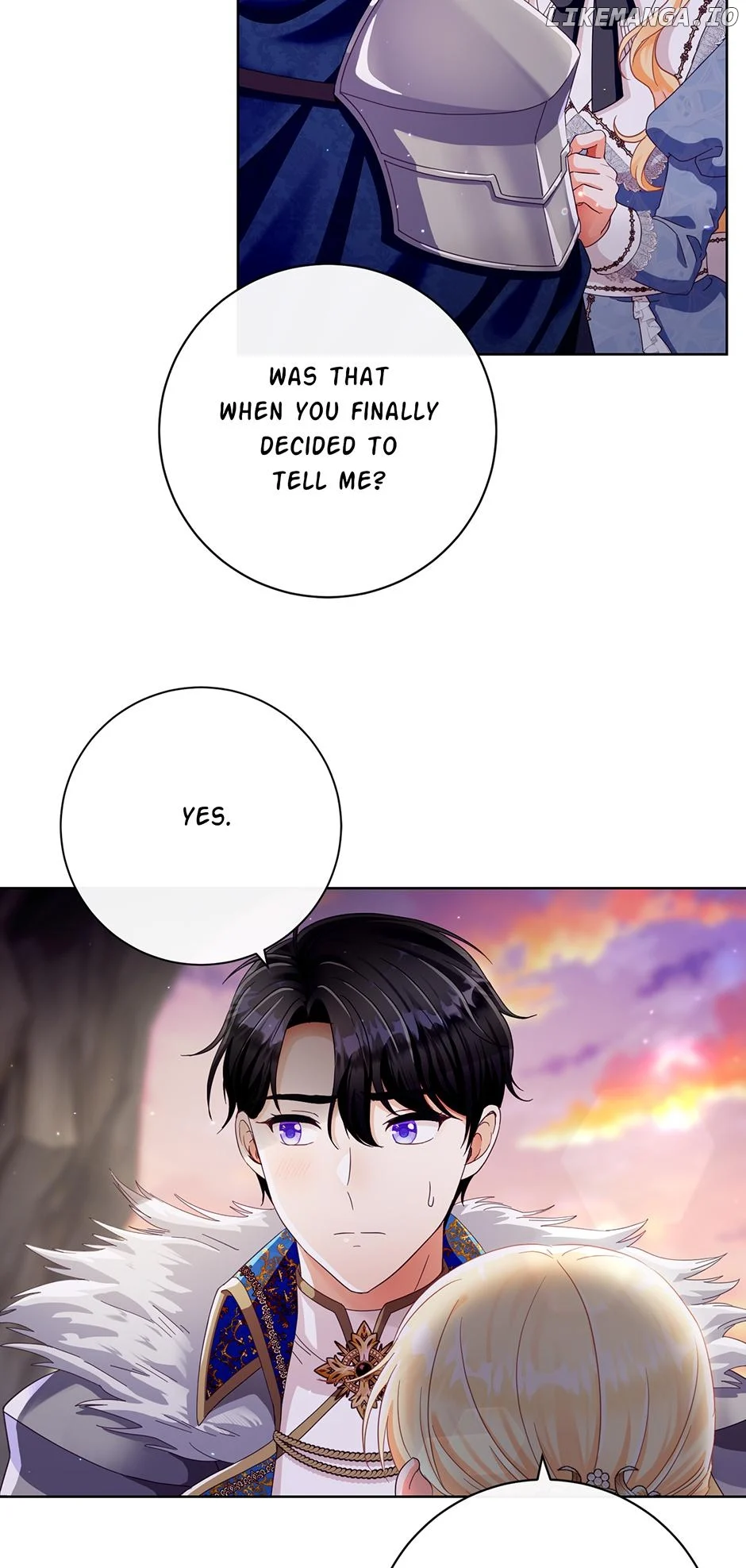 I Will Remove Them From My Life chapter 85 page 9